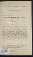 Znaczenie masywu białowieskiego dla fitogeografji - Paczoski, Józef (1864-1942) Autor