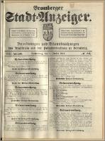 Bromberger Stadt-Anzeiger, J. 31, 1914, nr 82