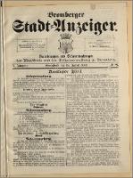 Bromberger Stadt-Anzeiger, J. 5, 1888, nr 8
