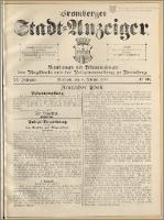 Bromberger Stadt-Anzeiger, J. 20, 1903, nr 10