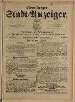 Bromberger Stadt-Anzeiger, J. 9, 1892, nr 100
