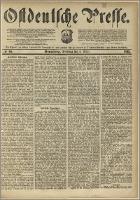 Ostdeutsche Presse. J. 7, 1883, nr 64