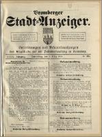 Bromberger Stadt-Anzeiger, J. 32, 1915, nr 18