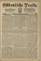 Ostdeutsche Presse. J. 3, 1879, nr 265