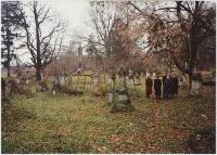 Cmentarz w Komarnie - Nieznany