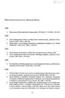 Bibliografia publikacji ks. Zdzisława Klisia