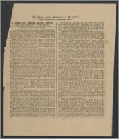 Thorner Presse: 1 Klasse 188. Königl. Preuß. Lotterie 4 Januar 1893 2. Tag