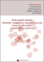 Death Abroad – Legal Framework and Practices - Křepelka, Filip