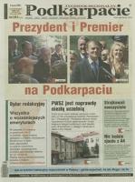 Nowe Podkarpacie : tygodnik regionalny. - R. 38, nr 23 (4 czerw. 2008) = 1955