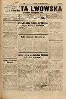 Gazeta Lwowska. 1932, nr 279