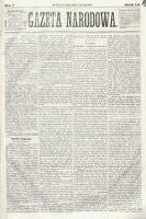 Gazeta Narodowa. 1870, nr 7