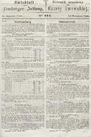 Amtsblatt zur Lemberger Zeitung = Dziennik Urzędowy do Gazety Lwowskiej. 1860, nr 211
