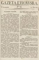 Gazeta Lwowska. 1827, nr 55