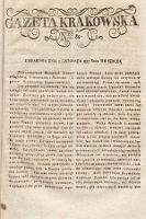 Gazeta Krakowska. 1817, nr 89