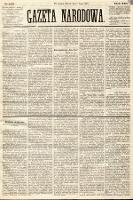 Gazeta Narodowa. 1874, nr 152