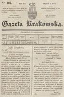 Gazeta Krakowska. 1837, nr 107