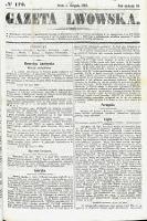 Gazeta Lwowska. 1860, nr 176