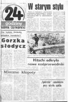 Dziennik Częstochowski : 24 godziny, 1990, R.1, nr 109