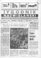 Tygodnik Nadwiślański. 1983, nr 30