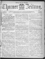 Thorner Zeitung 1868, No. 273