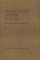Władysław Pobóg-Malinowski, Najnowsza historia polityczna Polski 1864-1945, t. II, cz. 1, Londyn 1956, s. 665 - Madajczyk, Czesław (1921–2008)
