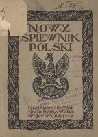 Nowy śpiewnik Polski 1914-1917