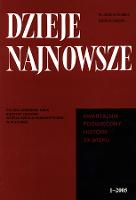 Czasopismo społeczno-kulturalne "Nowa Kultura" (1950-1963) : studium historyczno-prasoznawcze - Chrząstek, Tomasz