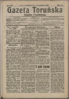 Gazeta Toruńska 1916, R. 52 nr 289