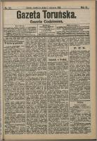 Gazeta Toruńska 1912, R. 48 nr 182 + dodatek
