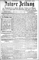 Zniner Zeitung 1909.09.04 R. 22 nr 71