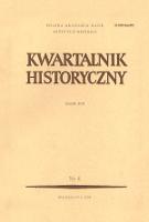 Kwartalnik Historyczny R. 92 nr 4 (1985), Kronika - Gieysztor, Aleksander (1916–1999)
