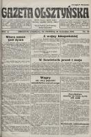 Gazeta Olsztyńska. 1938, nr 93