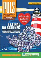 Puls Niemodlina : miesięcznik społeczno-kulturalny 2014, nr 1 (99). - Paszula-Gryf, Katarzyna. Red. nacz.