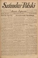 Sztandar Polski i Gazeta Rybnicka, 1930, R. 12, Nr. 53