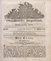 Oberschlesischer Bürgerfreund, 1830, nr 10