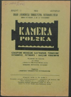 Kamera Polska. z. 11 (1932)