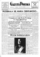 Gazeta Polska : pismo codzienne, R.10, nr 76 (18 marca 1938)