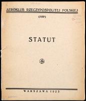 Statut - Aeroklub Rzeczypospolitej Polskiej