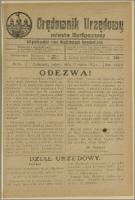 Orędownik Urzędowy Miasta Bydgoszczy, R.40, 1923, Nr 11