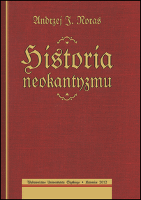 Historia neokantyzmu - Noras, Andrzej Jan (1960-2020)