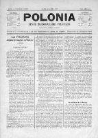 Polonia : reve hebdomadaire polonaise. 1916, nr 18