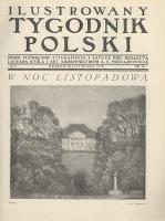 Ilustrowany Tygodnik Polski, 1915, R. 1, nr 18