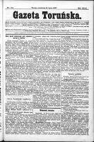 Gazeta Toruńska 1897, R. 31 nr 161