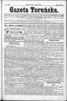 Gazeta Toruńska 1897, R. 31 nr 151