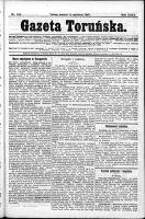 Gazeta Toruńska 1897, R. 31 nr 132