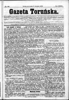 Gazeta Toruńska 1898, R. 32 nr 186