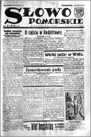 Słowo Pomorskie 1933.06.08 R.13 nr 130