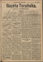 Gazeta Toruńska 1906, R. 42 nr 113