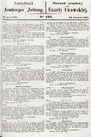 Amtsblatt zur Lemberger Zeitung = Dziennik Urzędowy do Gazety Lwowskiej. 1865, nr 132