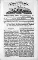 Börsen-Nachrichten der Ost-See : allgemeines Journal für Schiffahrt, Handel und Industrie jeder Art. 1835 Nr. 26